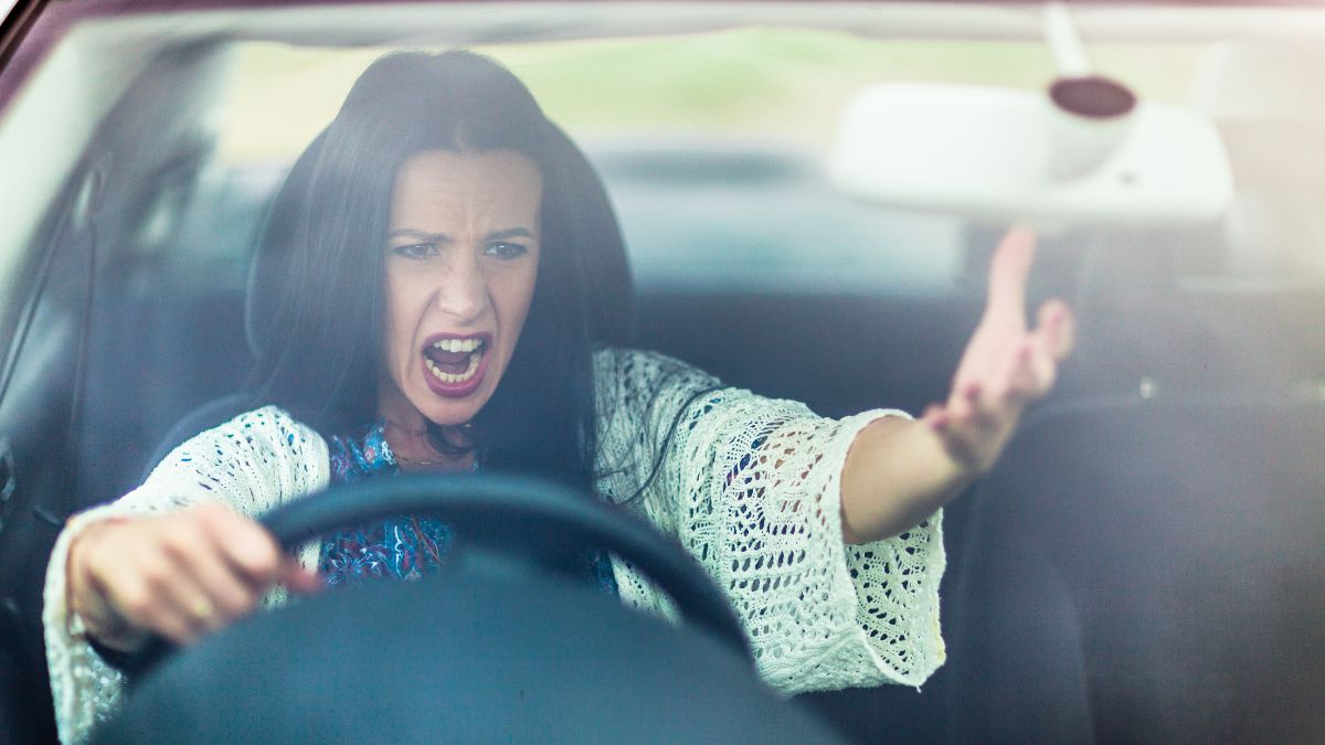 Roadrage